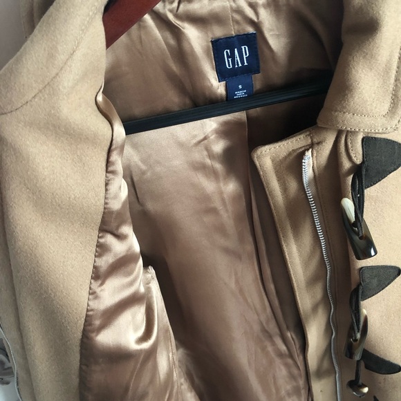 Gap wool blend peacoat - Picture 2 of 6